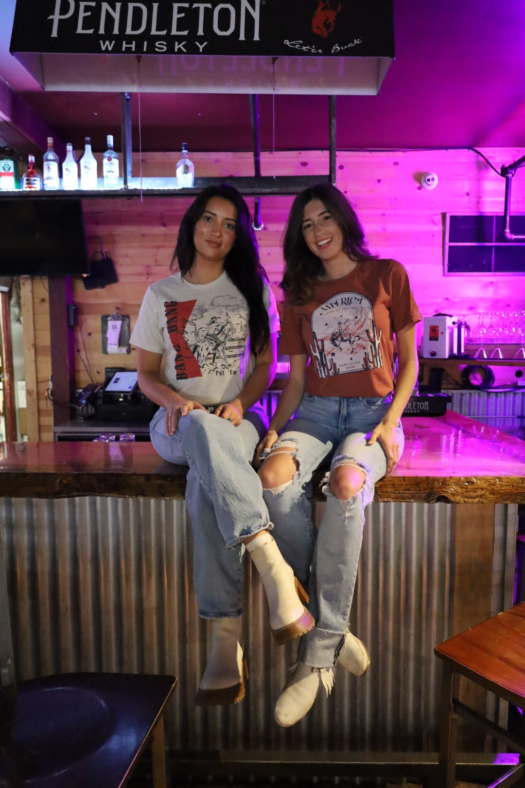 Bang Bang Graphic T-Shirt