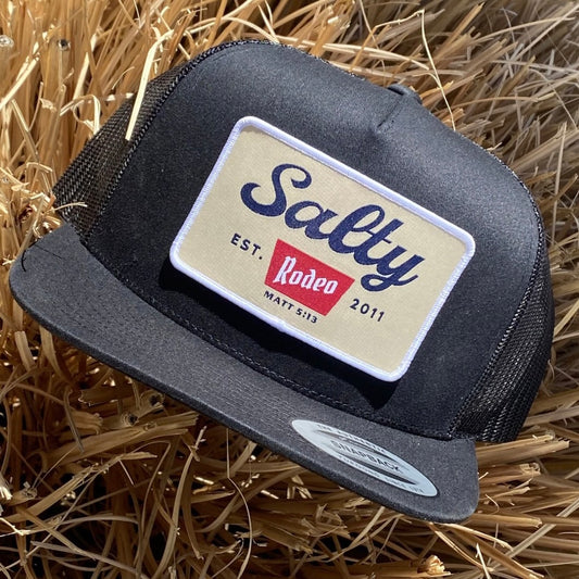 The OG Salty Rodeo Hat