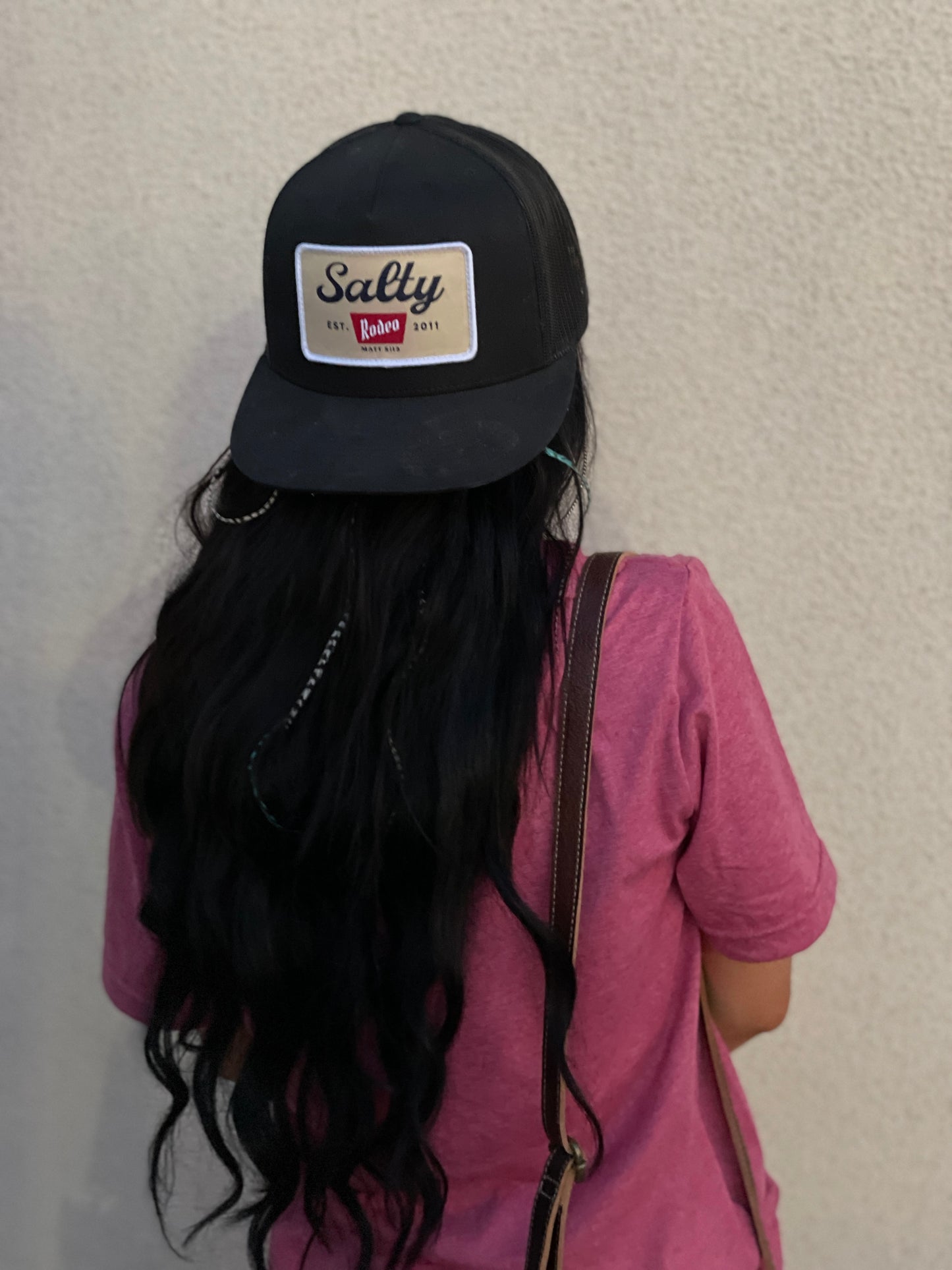 The OG Salty Rodeo Hat