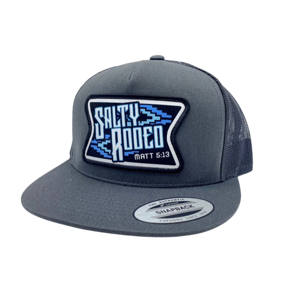 Salty Rodeo Hat Bull Hauler