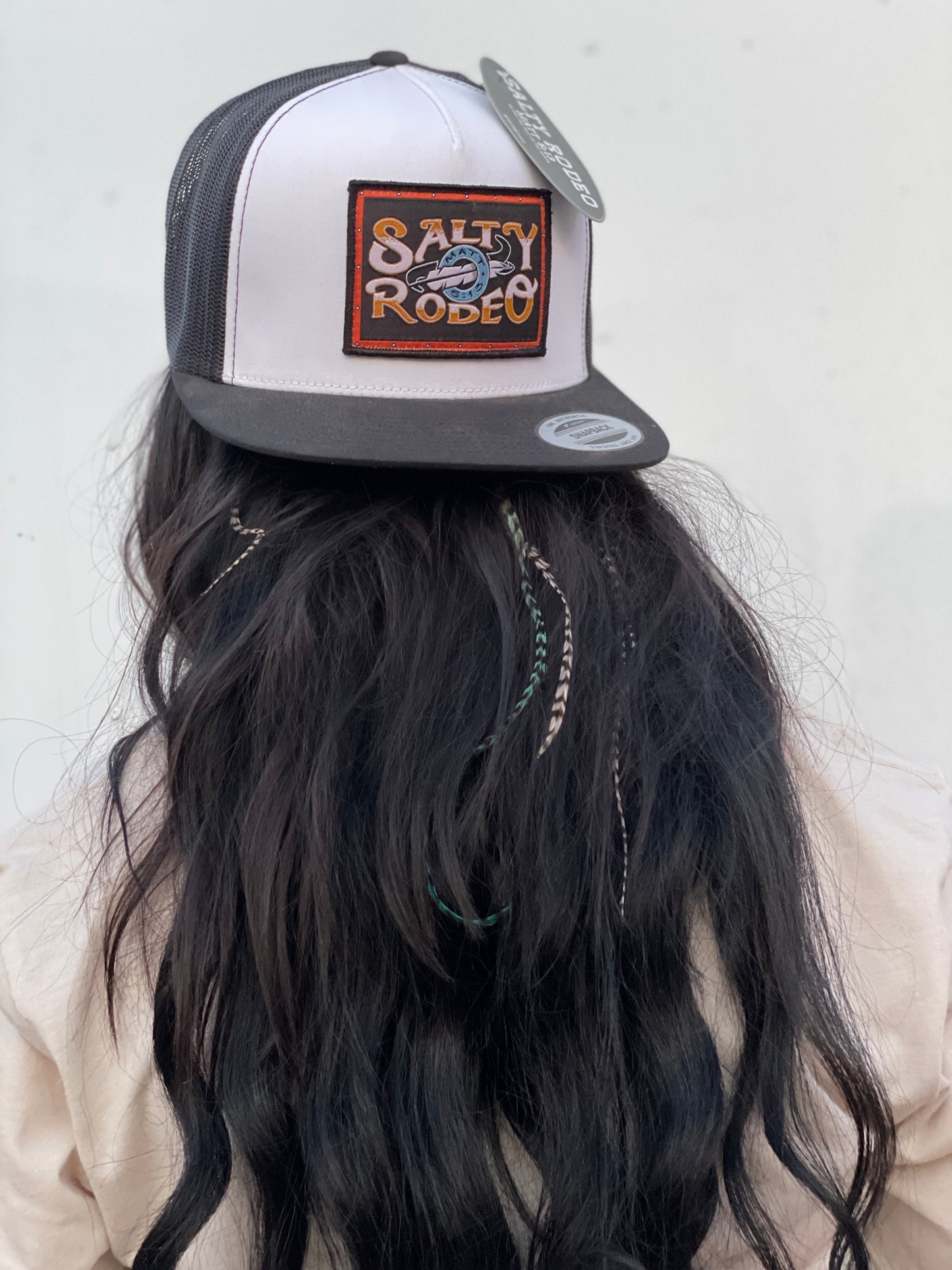 The Quill Salty Rodeo Hat