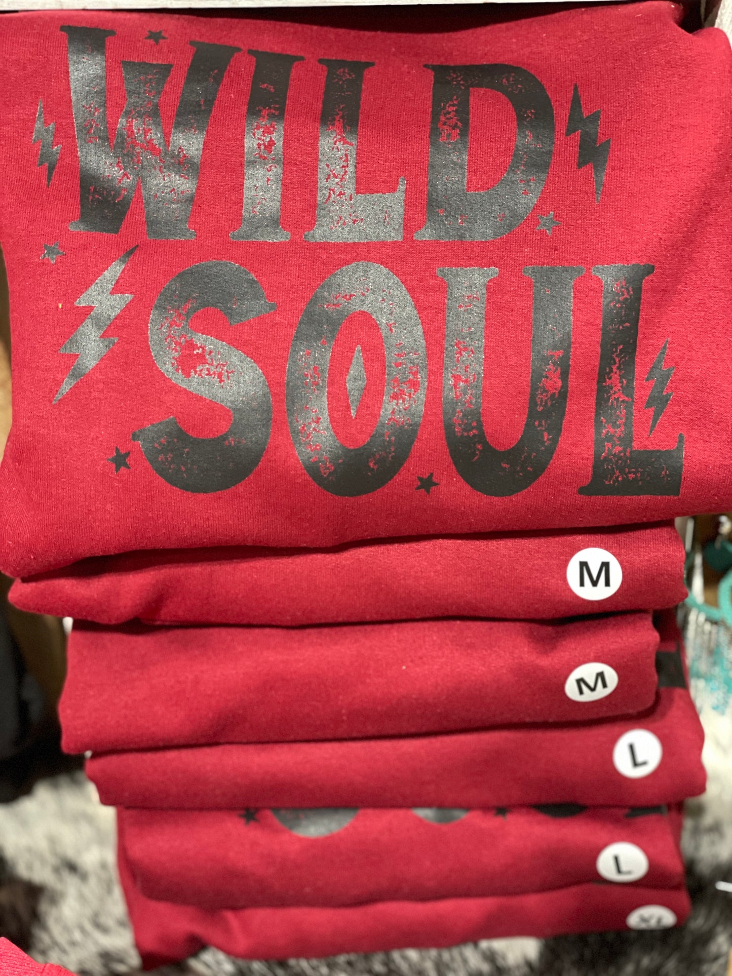 Wild Soul Hoodie