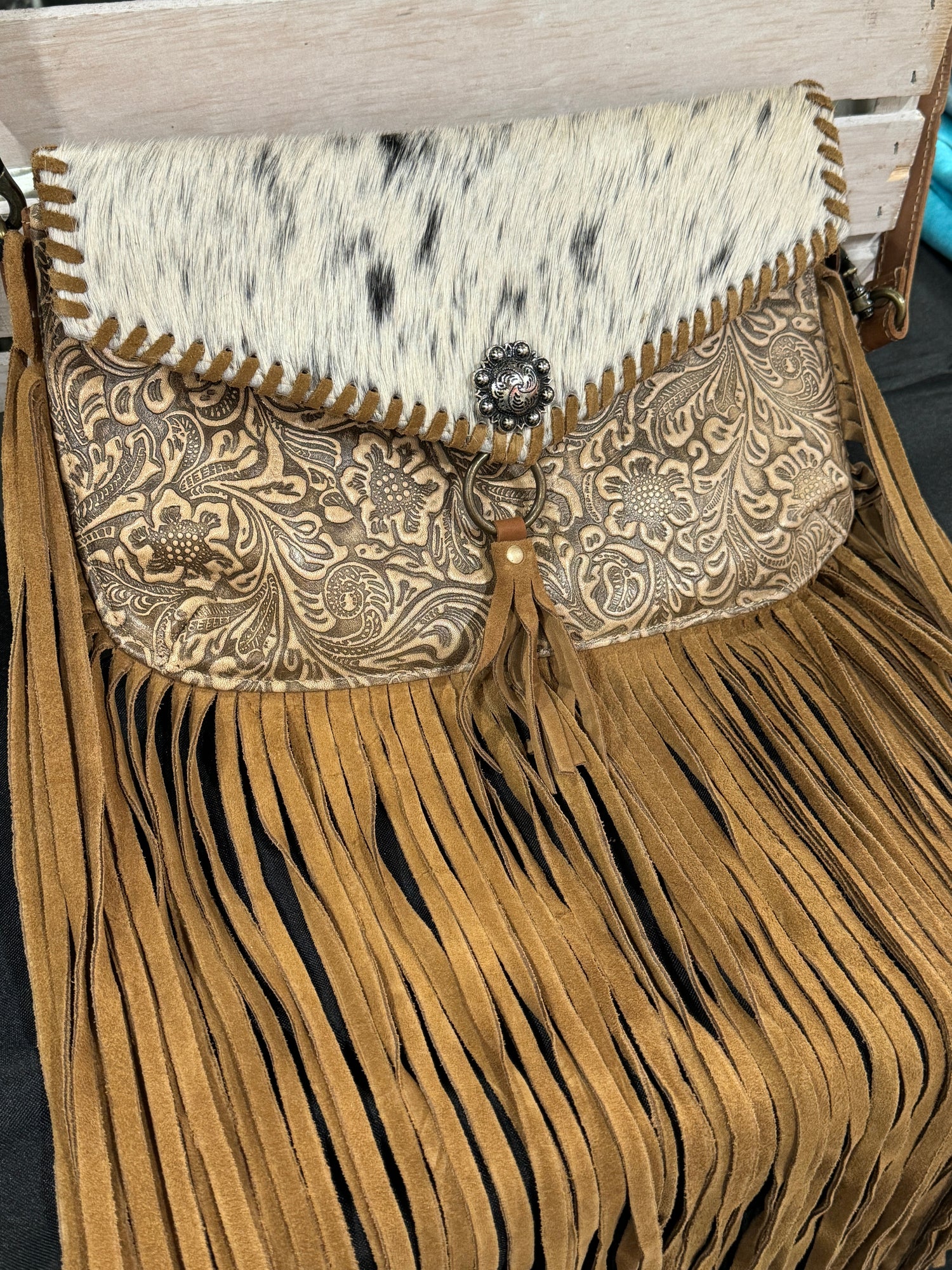 Leather Purses