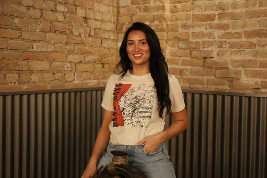 Bang Bang Graphic T-Shirt