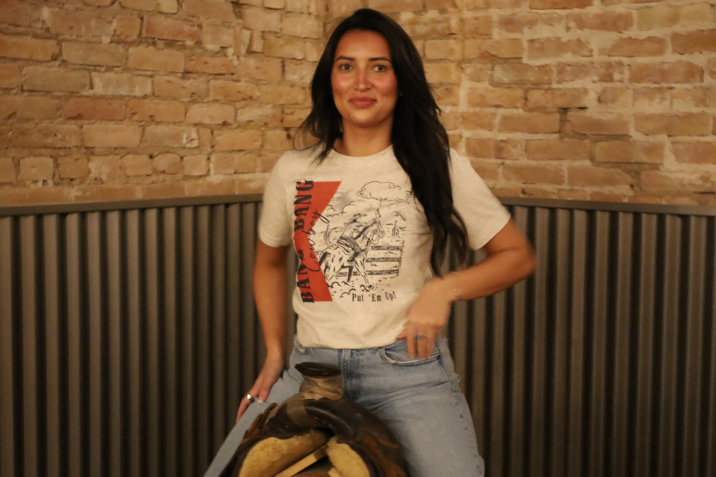 Bang Bang Graphic T-Shirt