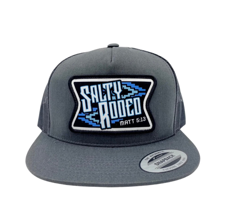 Salty Rodeo Hat Bull Hauler